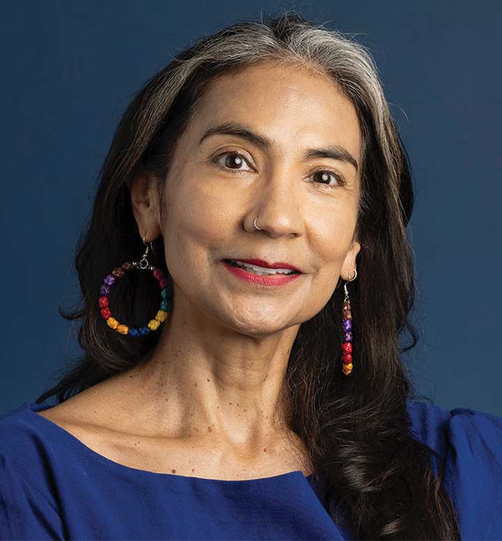 LMU Professor Dolores Delgado Bernal named Presidential Professor