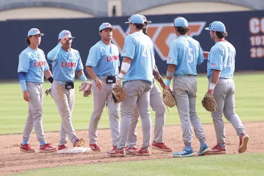 LMU Men's Baseball beats Pepperdine